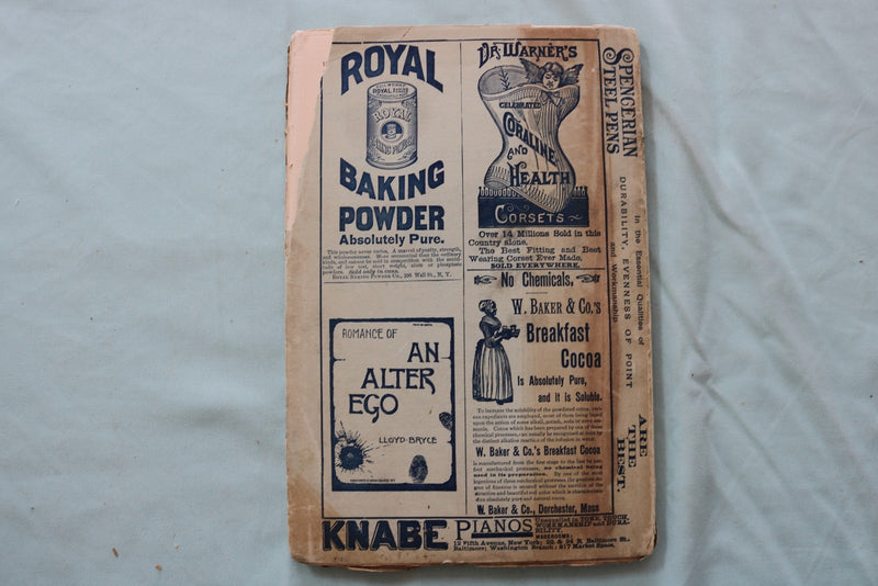 1889 THE NORTH AMERICAN REVIEW SOFTCOVER BOOK - THE NEGRO INTELLECT - K 3295