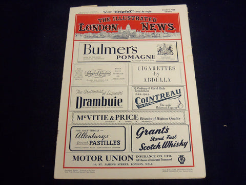 1950 FEBRUARY 25 ILLUSTRATED LONDON NEWS MAGAZINE - - E 8130