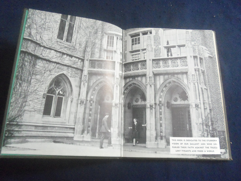 1946 NEW JERSEY STATE TEACHERS COLLEGE AT JERSEY CITY YEARBOOK - YB 2857