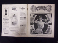 1899 SEPTEMBER 9 THE STANDARD MAGAZINE - THE GIRLS FROM PARIS - ST 3233