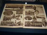 1920 JUNE 13 NEW YORK TIMES PICTURE SECTION - REPUBLICAN CONVENTION - NT 8789
