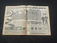 1961 APRIL BOYS' LIFE MAGAZINE - BIG FISHING ISSUE - ST 3770L