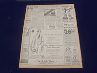 1919 MAY 9 NEW YORK TIMES - TRANSOCEAN FLIERS REACH HALIFAX - NT 9242