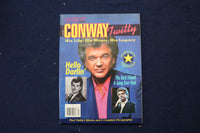 1993 COUNTRY FEVER MAGAZINE - CONWAY TWITTY COVER - E 18991
