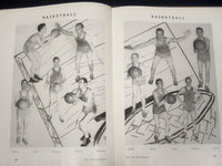 1946 PINE WHISPERS ASHLAND COLLEGE YEARBOOK - OHIO - GREAT PHOTOS - YB 510