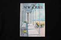 1974 JANUARY 14 NEW YORKER MAGAZINE - GREAT ILLUSTRATED COVER - NY 2897