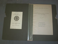 1908 BURIED CHANNELS BENEATH THE HUDSON AND ITS TRIBUTARIES - J 4907