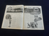 1934 APRIL AMERICAN BOY MAGAZINE - THE CASE OF THE LUCY M - ST 7084