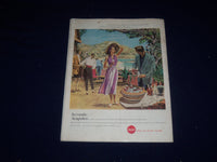 1957 JANUARY 19 THE SATURDAY EVENING POST MAGAZINE - ILLUSTRATED COVER - SP 5648