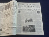 1914 APRIL 4 THE COUNTRY GENTLEMAN MAGAZINE - ILLUSTRATED COVER - B 2801K