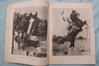1946 GENE AUTRY'S HIT KIT SOFTCOVER BOOK - K 3382