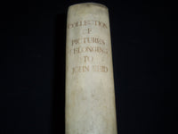 1913 CATALOGUE OF THE COLLECTION OF PICTURES OF JOHN REID VOLUME - CAW - Z 86