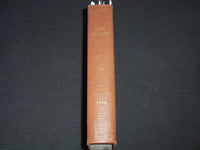 1854 THE LADIES' REPOSITORY MAGAZINE BOUND VOLUME - NICE ENGRAVINGS - KD 7884