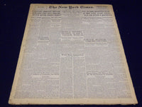 1946 FEB 11 NEW YORK TIMES - TUG ACCORD NEAR MEN VOTE, TODAY - NT 2325