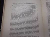 1892 MAY THE YALE REVIEW QUARTERLY JOURNAL VOLUME 1 NO. 1 - J 3009