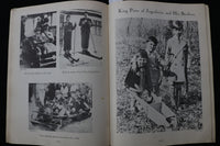 1935 ROYAL CHILDREN PICTURE BOOK - SOFTCOVER - K 2442