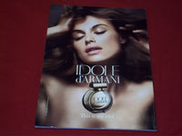 2009 WINTER LUSH MAGAZINE - GREAT FASHION - JANETA SAMP COVER - CANADA - RC 58
