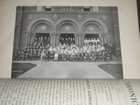 1903 CHRONICLE CLASS-BOOK - HARTFORD HIGH SCHOOL CONNECTITCUT - J 2488