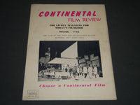 1959 MAY 29 STUDIO CONTINENTAL MAGAZINE - NICE COVER - ST 4868