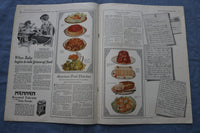 1928 AUGUST WOMAN'S WORLD MAGAZINE - ILLUSTRATIONS/STORIES/ADS - SP 4783S
