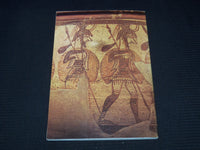1983 CORINTH MYCENAE TIRYNS NAUPLION BOOK BY SPYROS MELETZIS - KD 7900