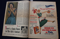 1953 DEC 6 SUNDAY NEWS PICTURE NEWSPAPER - DANA ANDREWS - PEARL HARBOR - E 22782