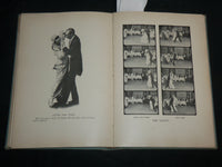 1914 MODERN DANCING HARDCOVER BOOK BY MR. & MRS. VERNON CASTLE - KD 6719