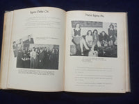 1947 SENTINAL UNIVERSITY OF MONTANA YEARBOOK - MISSOULA, MONTANA - YB 3108