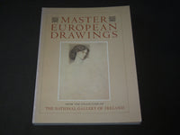 1983 MASTER EUROPEAN DRAWINGS - IRELAND BOOK - GREAT PHOTOS - I 1638