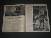 1943-1944 BOY'S LIFE MAGAZINE LOT OF 3 - NICE ILLUSTRATIONS - O 2515O