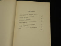1935 ADVENTURES IN REPUTATION HARDCOVER BOOK BY WILBUR C. ABBOTT - KD 5900