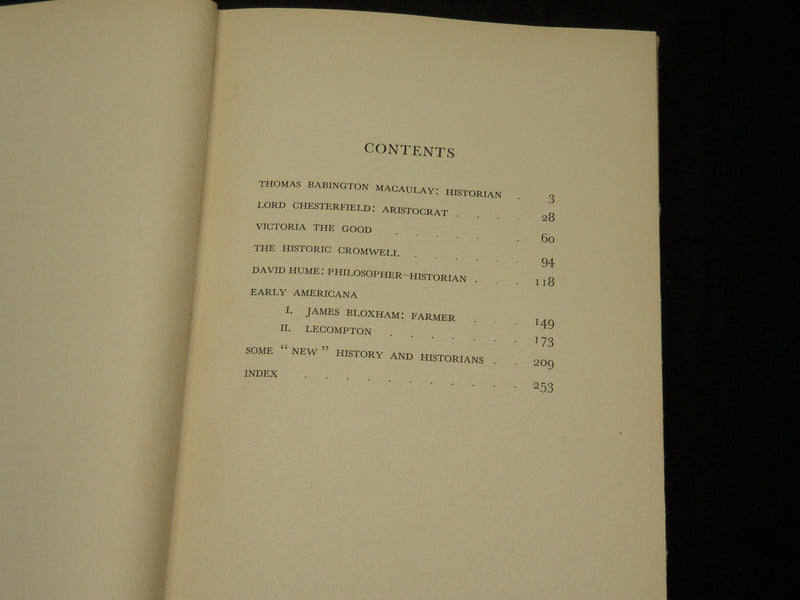 1935 ADVENTURES IN REPUTATION HARDCOVER BOOK BY WILBUR C. ABBOTT - KD 5900