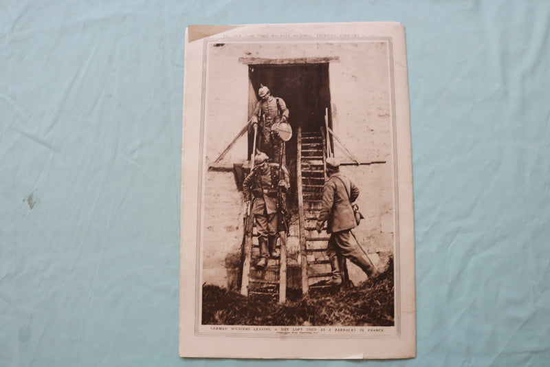 1915 FEB 11 NEW YORK TIMES MID-WEEK PICTORIAL - ABRAHAM LINCOLN COVER - NP 9113