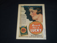 1930 APRIL 12 JUDGE MAGAZINE - AN OLD SAMPLER - ST 5626