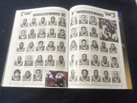 2003 DEC 16 NEW ORLEANS BOWL PROGRAM -UNIV NO. TEXAS VS UNIV MEMPHIS - ST 602H