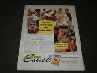 1935 JULY VANITY FAIR MAGAZINE - KATHARINE HEPBURN - ANN SOTHERN - LOUIS - F 464