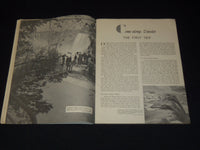 1950 THE NIAGARA STORY PICTORIAL GUIDE BY RAYMOND F. YATES - J 7933