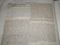 1837 NOVEMBER JOURNAL OF THE AMERICAN TEMPERANCE UNION VOLUME 1 NO. 11 - J 2795