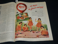 1939 MARCH LADIES HOME JOURNAL MAGAZINE - BEAUTIFUL FRONT COVER - F 331