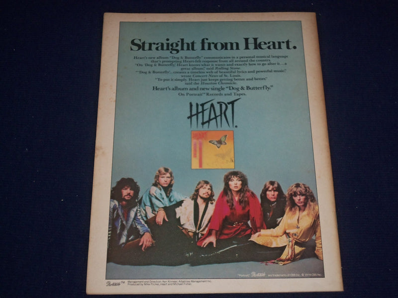 1979 FEBRUARY 13 CIRCUS MAGAZINE - SEX IN AMERICA - GREAT PHOTOS - J 673