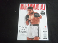 2021 CENTENNIAL ICONS COLLECTOR'S ISSUE MAGAZINE - MUHAMMAD ALI - B 4077C
