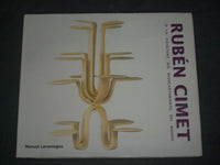 1997 RUBEN CIMET O LA ESCULTURA DEL REENCANTAMIENTO DEL MUNDO - SPANISH - I 1833