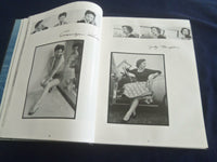 1954 ARBUTUS INDIANA UNIVERSITY YEARBOOK - BLOOMINGTON, INDIANA - YB 2632