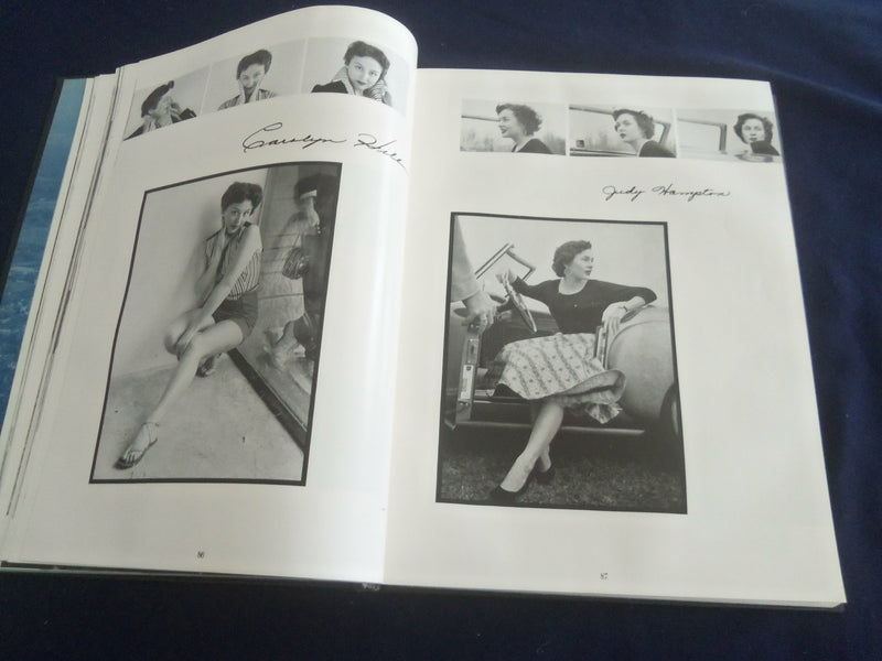 1954 ARBUTUS INDIANA UNIVERSITY YEARBOOK - BLOOMINGTON, INDIANA - YB 2632