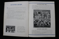 1946 TOM TOM OWEGO FREE ACADEMY YEARBOOK - OWEGO NEW YORK - HARDCOVER - YB 3482
