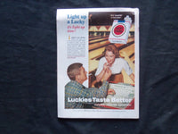 1956 NOVEMBER 12 TIME MAGAZINE - DWIGHT D. EISENHOWER & RICHARD M. NIXON- T 1563