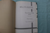 1935 THE RECHAUFFE EASTON HIGH SCHOOL YEARBOOK - EASTON, PENNSYLVANIA - YB 3553