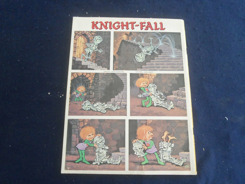 1970 JANUARY MAD MAGAZINE - GREAT COVER & CARTOONS - ST 5153Q