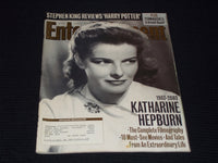 2003 JULY 11 ENTERTAINMENT WEEKLY MAGAZINE - KATHERINE HEPBURN COVER - E 12344