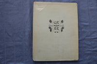 1948 SILVER WEDDING- 25 ROYAL YEARS HARDCOVER BOOK BY LOUIS WULFF - KD 9369